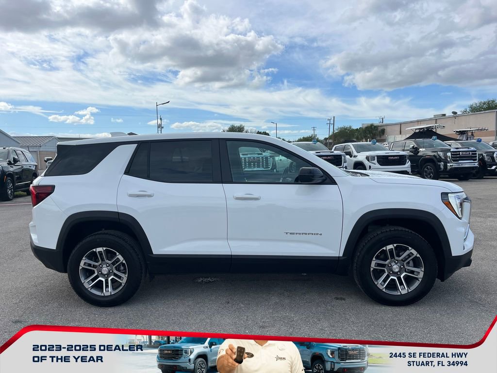 New 2026 GMC Terrain Elevation w/ LPO, Floor Liner Package image 8