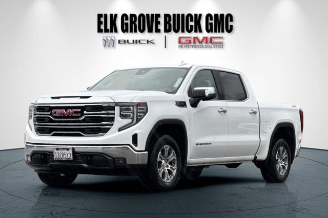 Used 2024 GMC Sierra 1500 SLT image 8