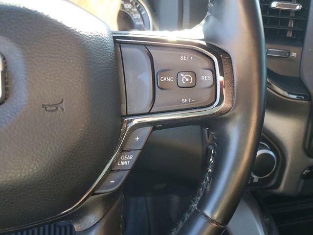 Used 2022 RAM 1500 Big Horn w/ Built-to-serve Edition image 12