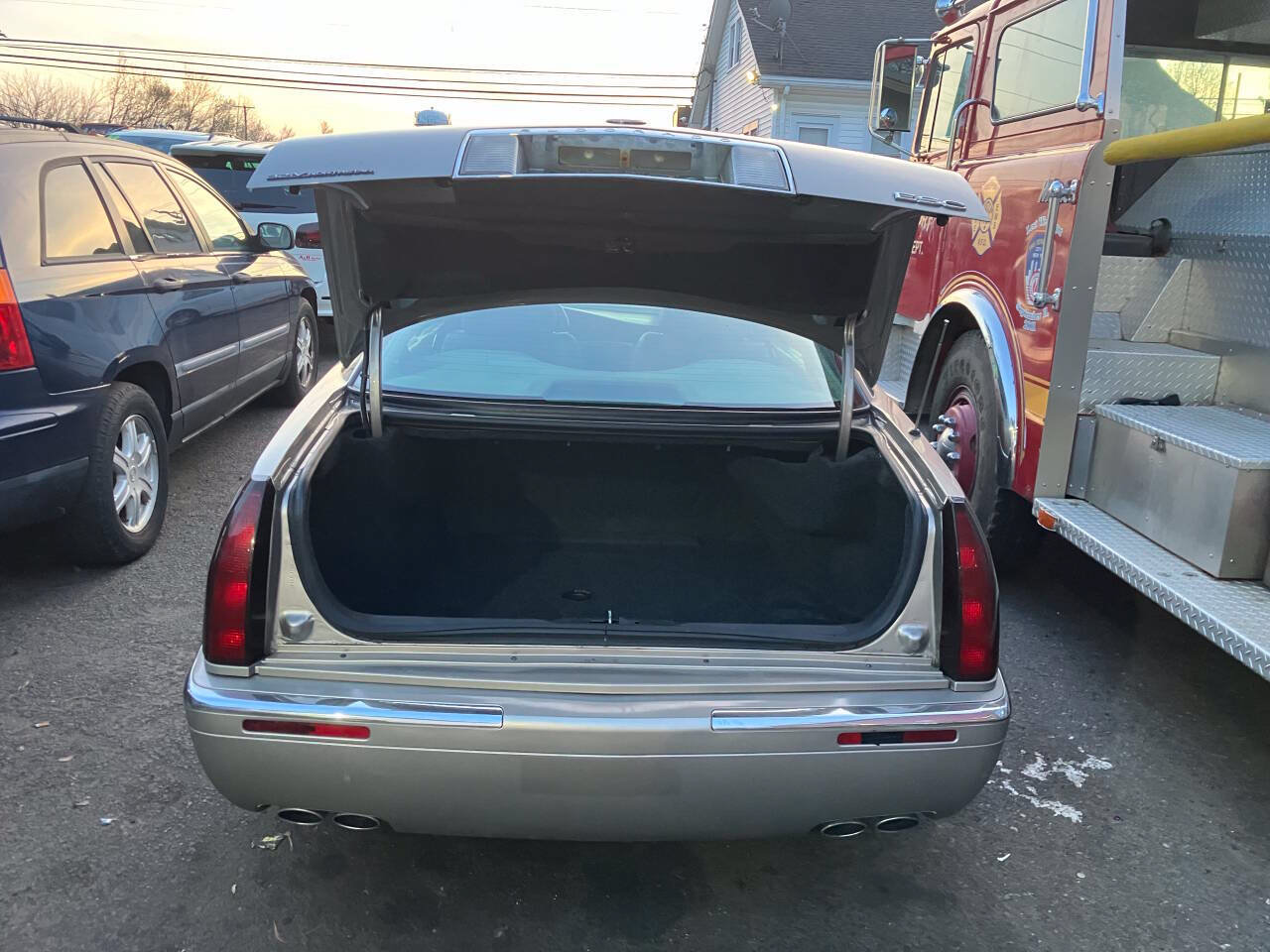 Used 2000 Cadillac Eldorado ESC w/ Comfort/Convenience Pkg FWD image 26
