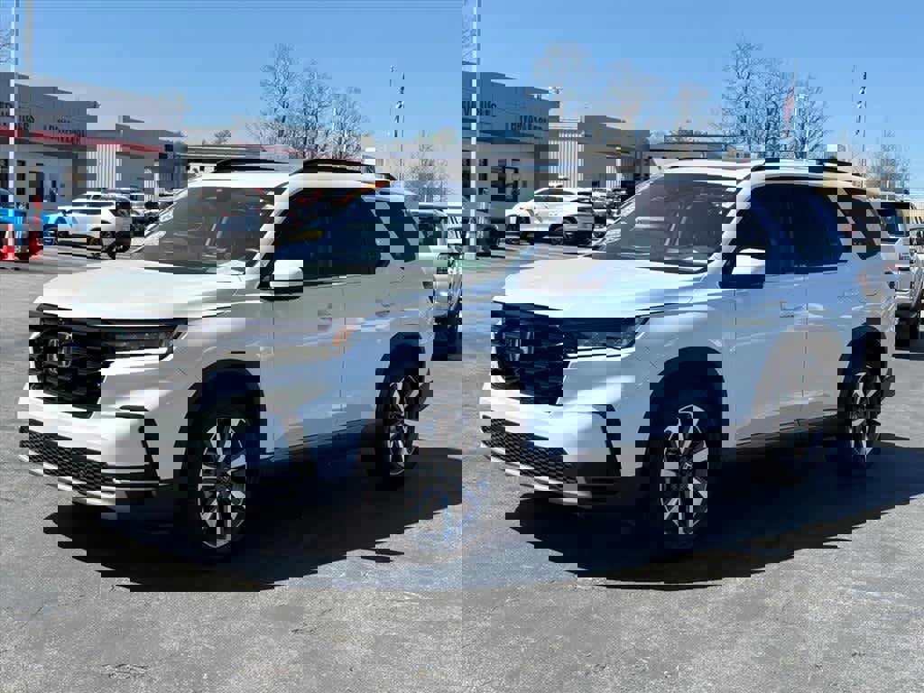 Used 2025 Honda Pilot Elite image 25