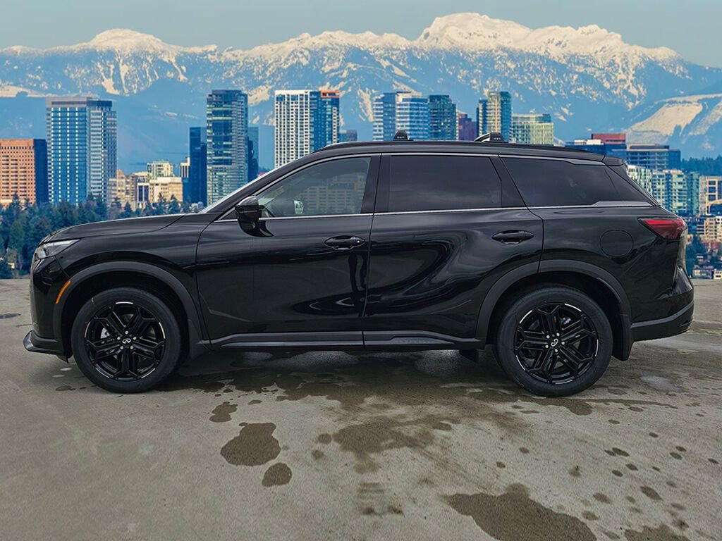 New 2026 INFINITI QX60 Sport image 4