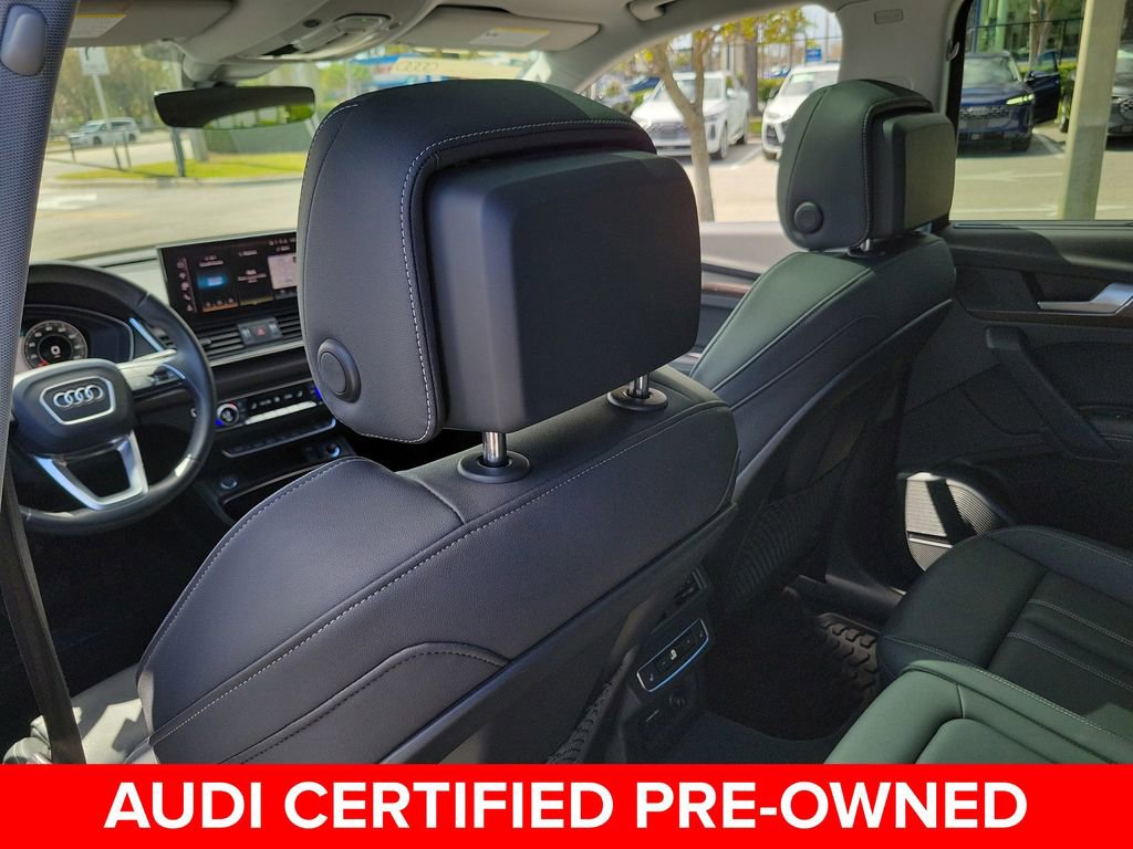 Certified 2023 Audi Q5 2.0T Prestige image 25