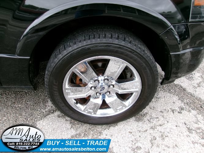 Used 2008 Ford Expedition EL Limited AWD/4WD image 26
