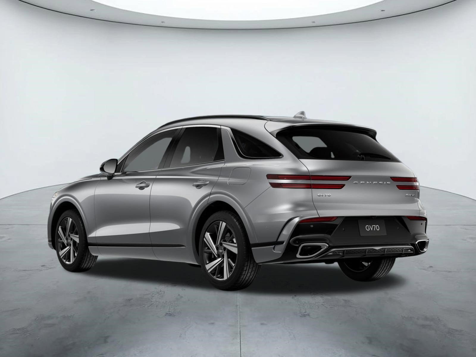 New 2026 Genesis GV70 3.5T Sport Advanced AWD/4WD image 5