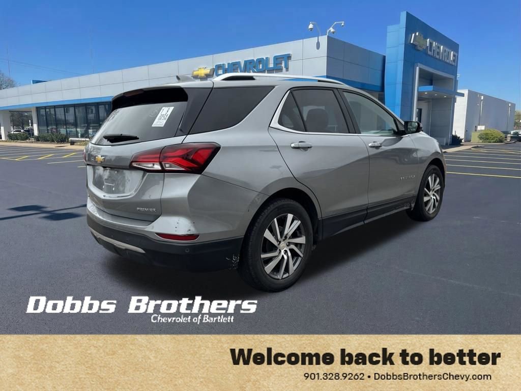 Used 2024 Chevrolet Equinox Premier image 8