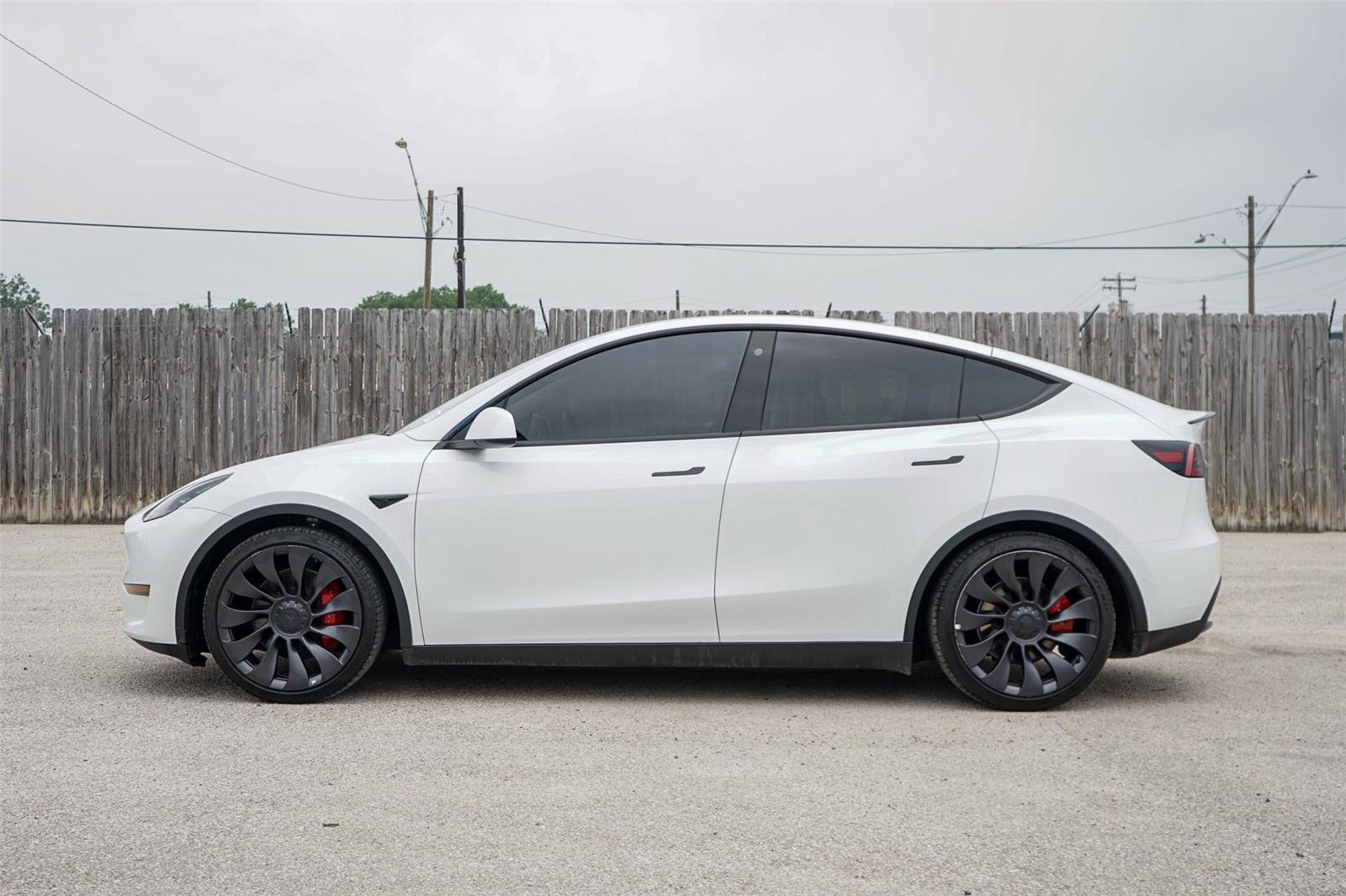 Used 2022 Tesla Model Y Performance AWD/4WD image 7