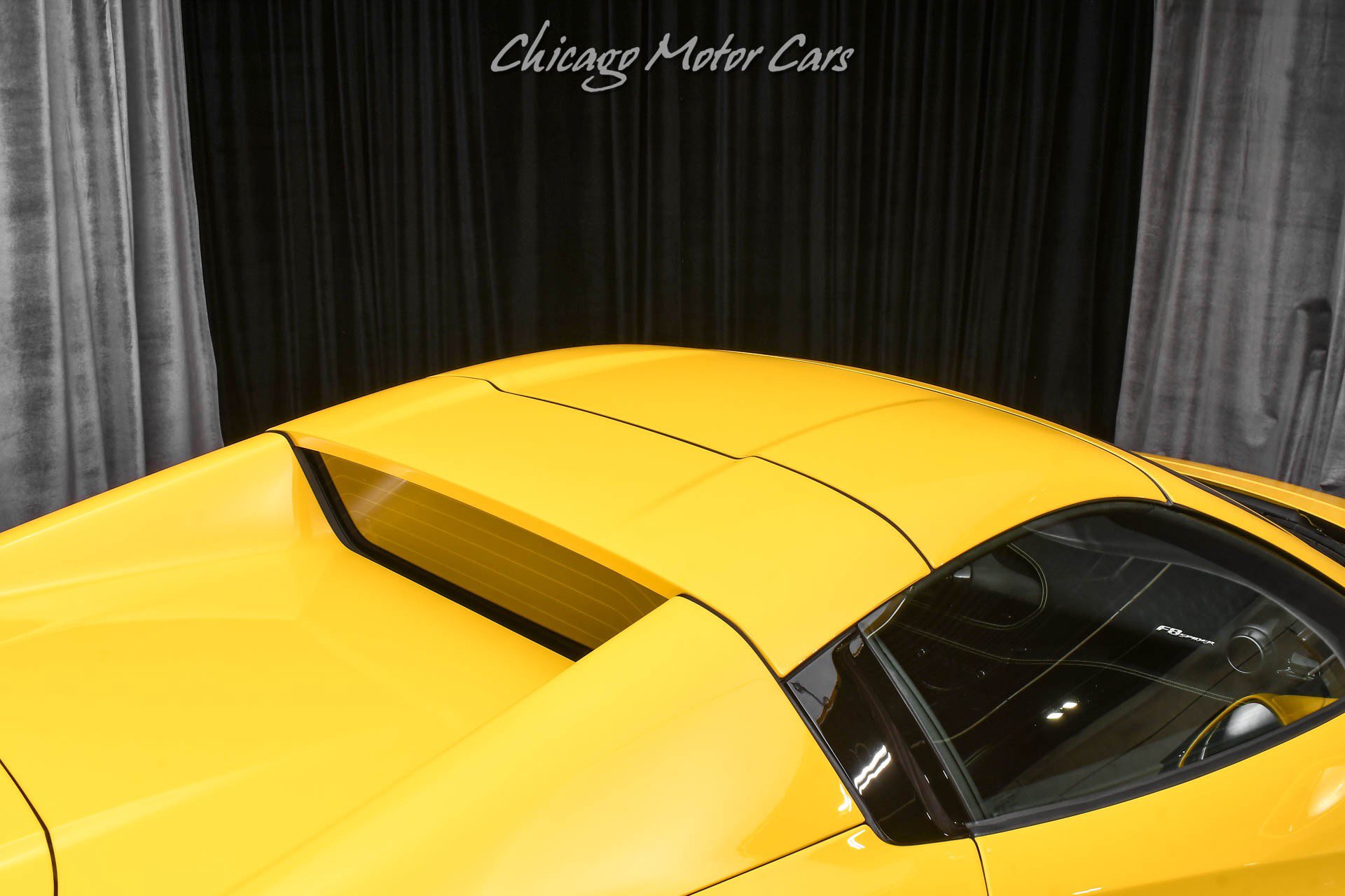 Used 2023 Ferrari F8 Tributo RWD image 45