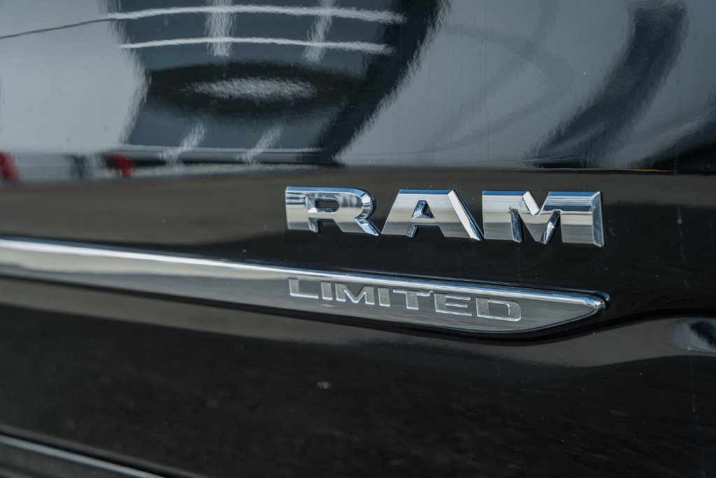 Certified 2019 RAM 1500 Limited AWD/4WD image 24