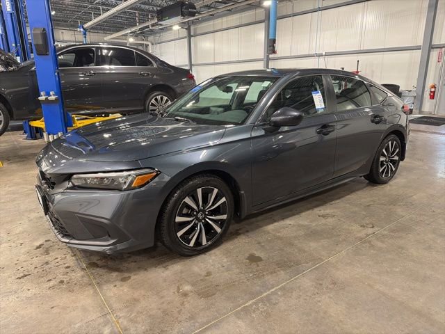 Used 2023 Honda Civic EX-L image 2