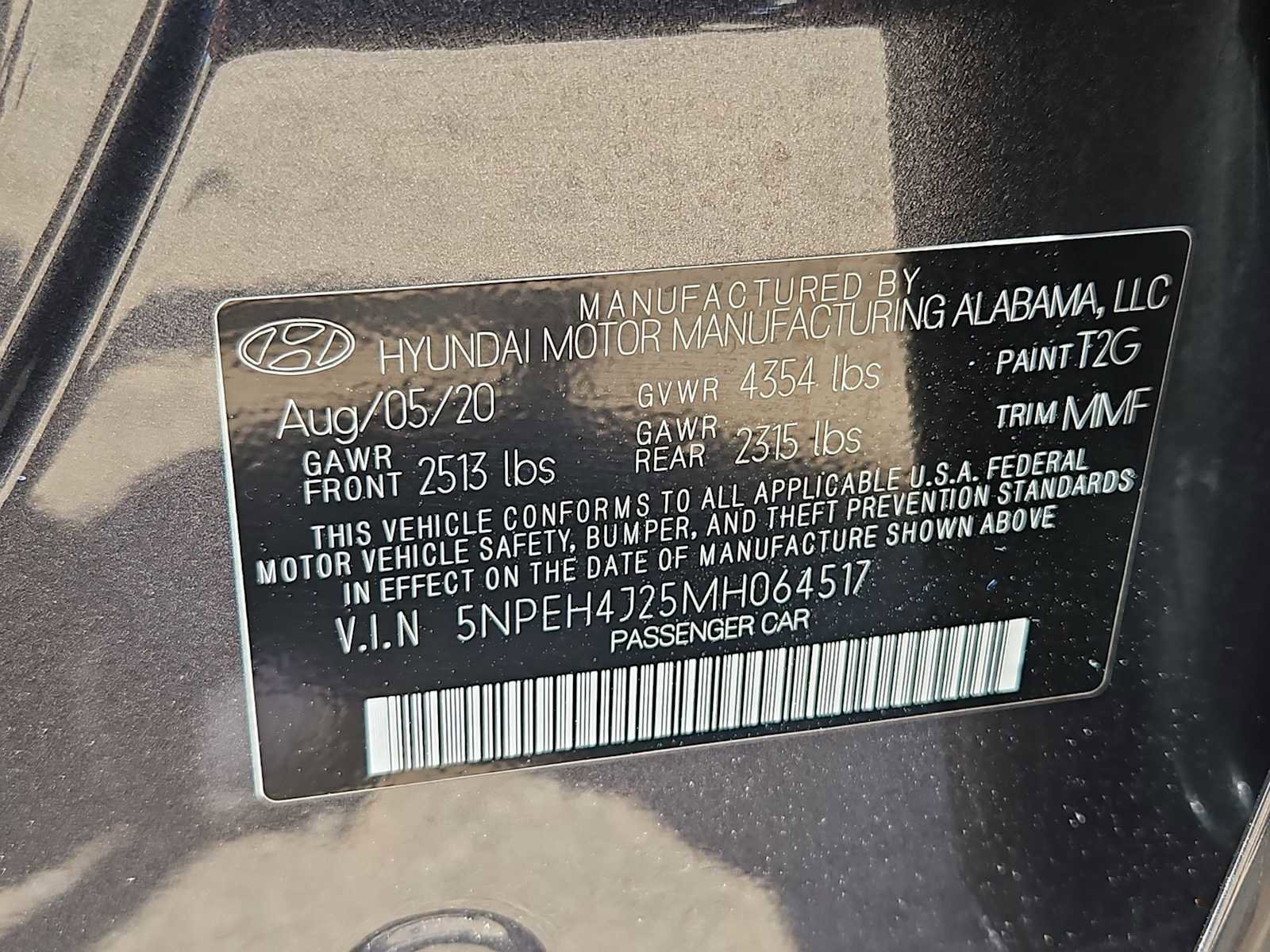 Used 2021 Hyundai Sonata Limited FWD image 35