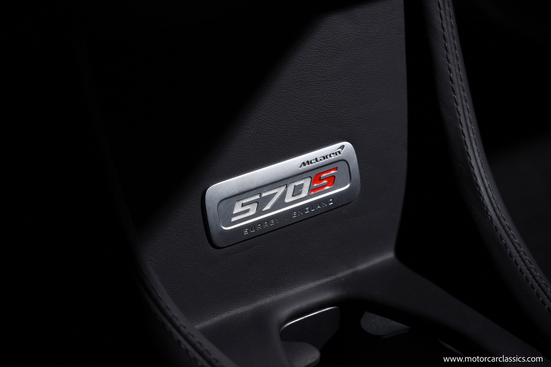 Used 2020 McLaren 570S Spider image 36