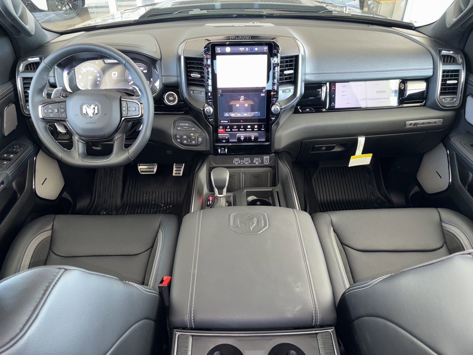 New 2026 RAM 1500 Rebel w/ G/T Package image 24
