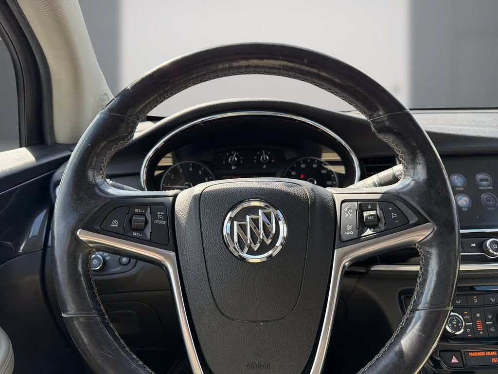 Certified 2019 Buick Encore Essence FWD image 21