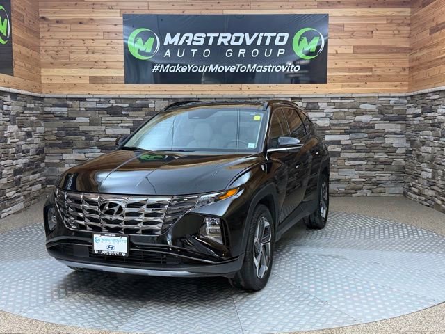 Used 2024 Hyundai Tucson Limited AWD/4WD image 4