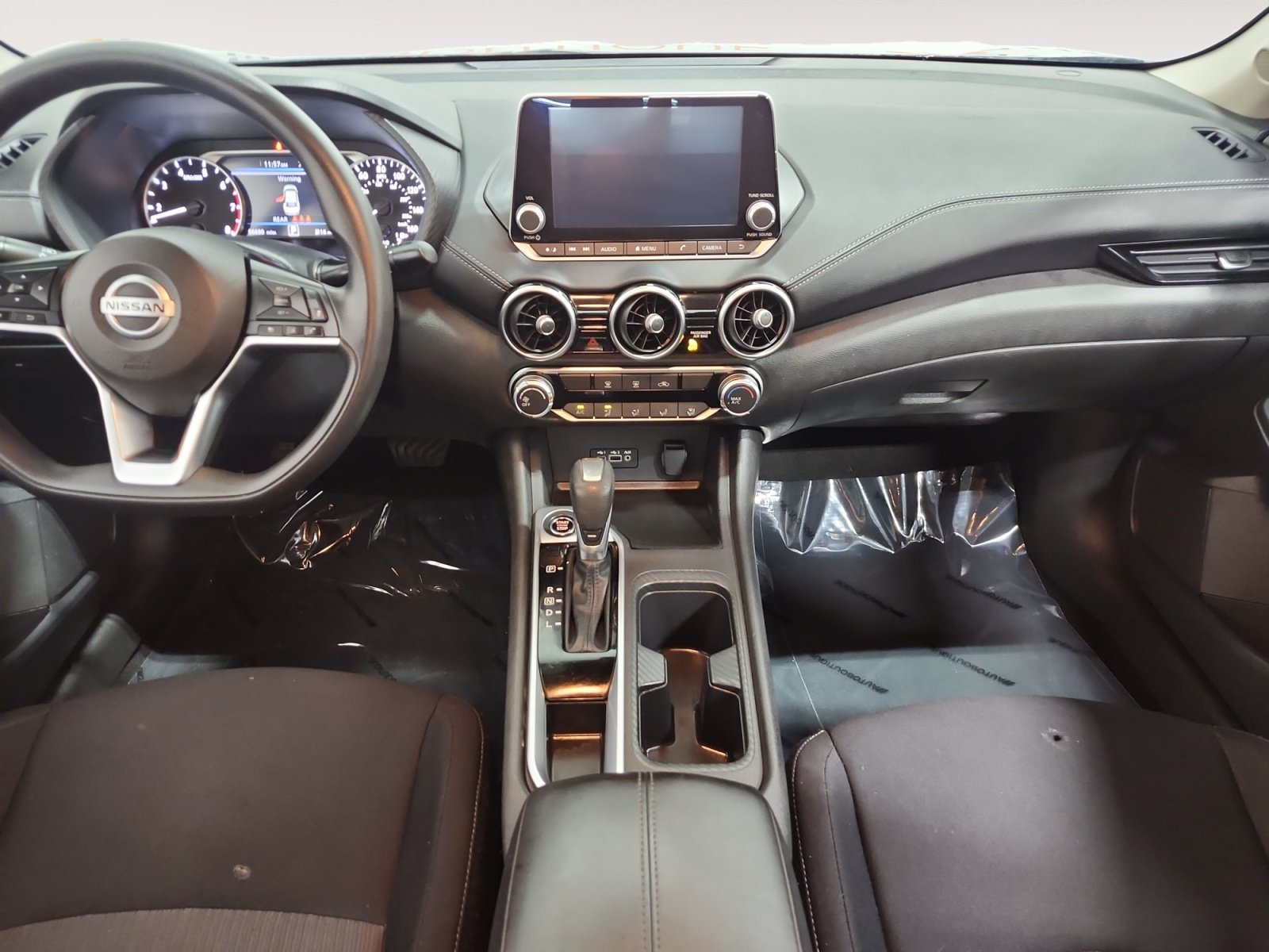 Used 2023 Nissan Sentra SV FWD image 11
