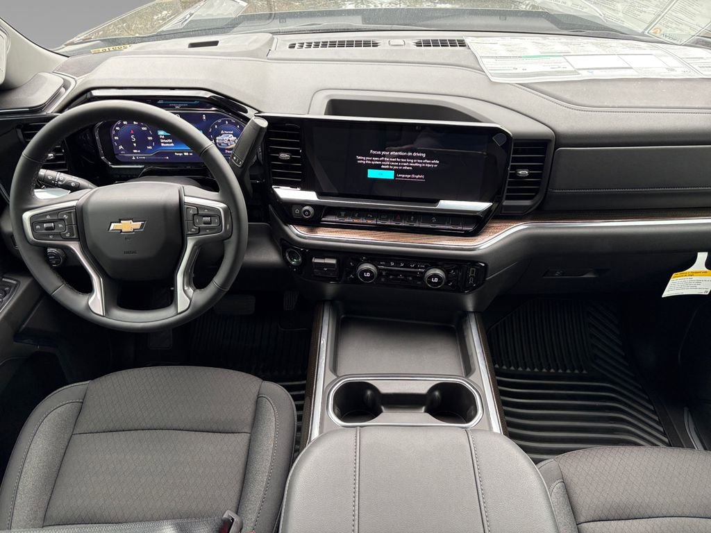 New 2025 Chevrolet Silverado 2500 LT w/ All Star Edition image 3