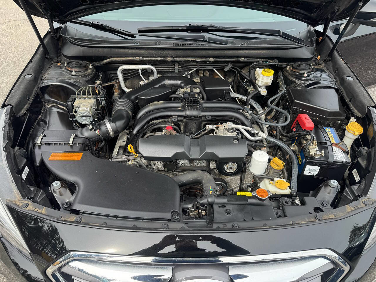Used 2019 Subaru Legacy 2.5i Limited image 17