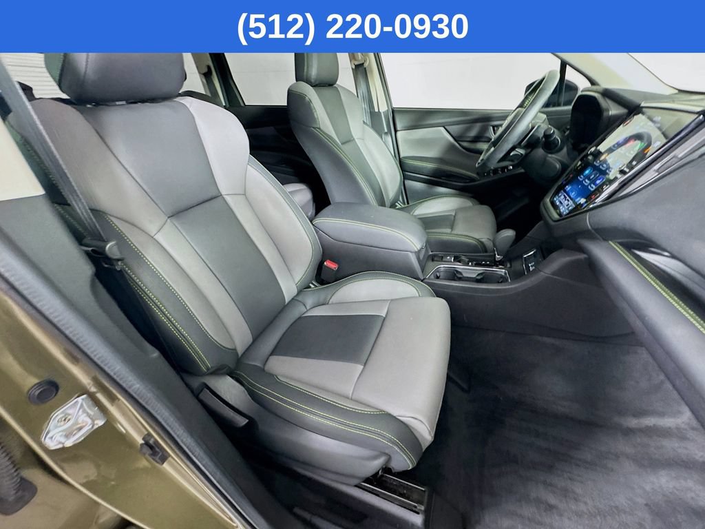 Used 2025 Subaru Ascent Onyx Edition AWD/4WD image 38