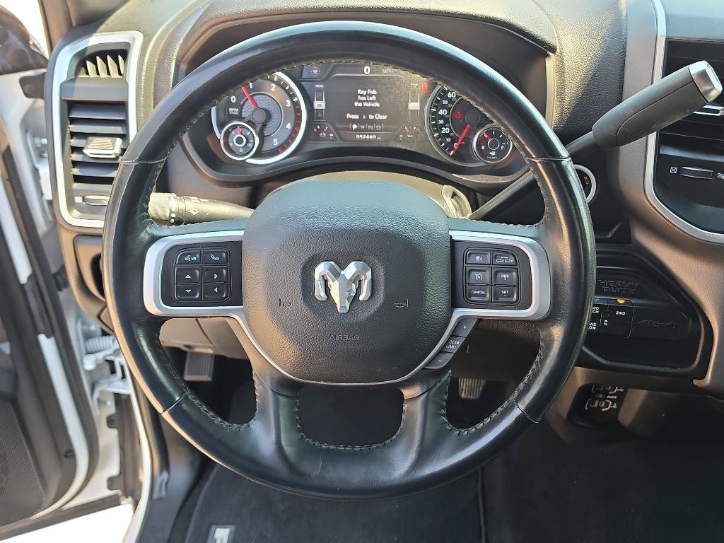 Used 2022 RAM 3500 Big Horn w/ Level C Equiment Group AWD/4WD image 15