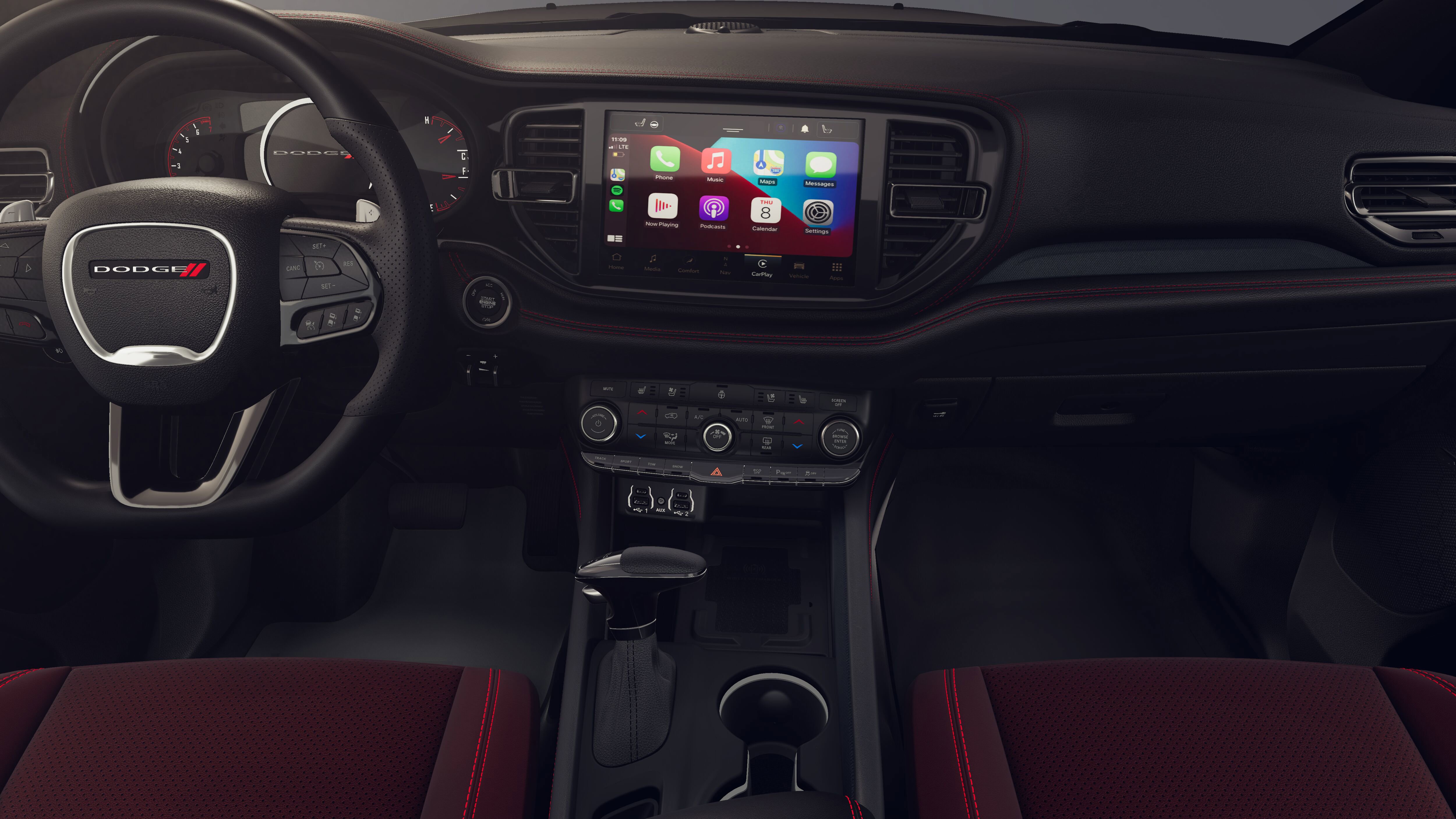 New 2026 Dodge Durango GT Plus AWD/4WD image 5
