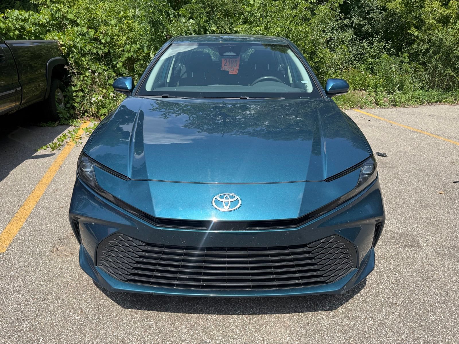 Used 2025 Toyota Camry LE FWD image 6
