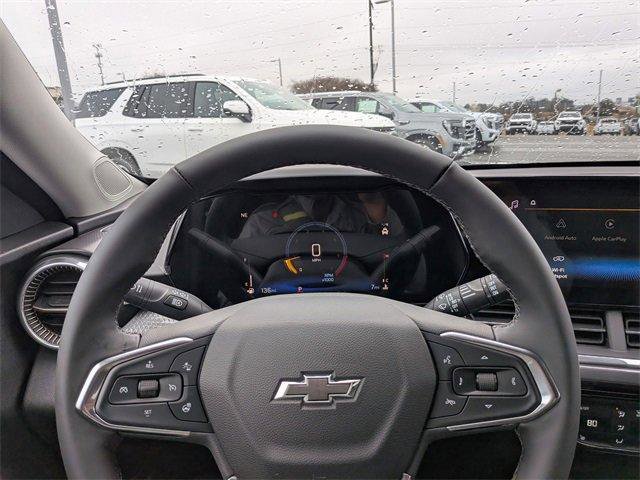 New 2026 Chevrolet Trax ACTIV w/ Driver Confidence Package image 31