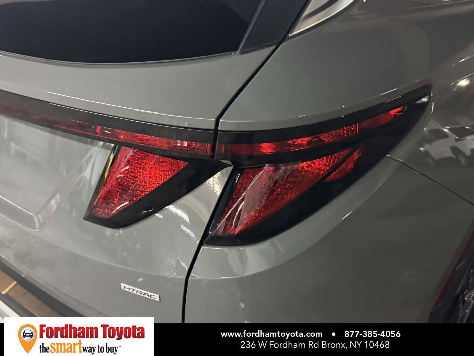 Used 2025 Hyundai Tucson SEL AWD/4WD image 10