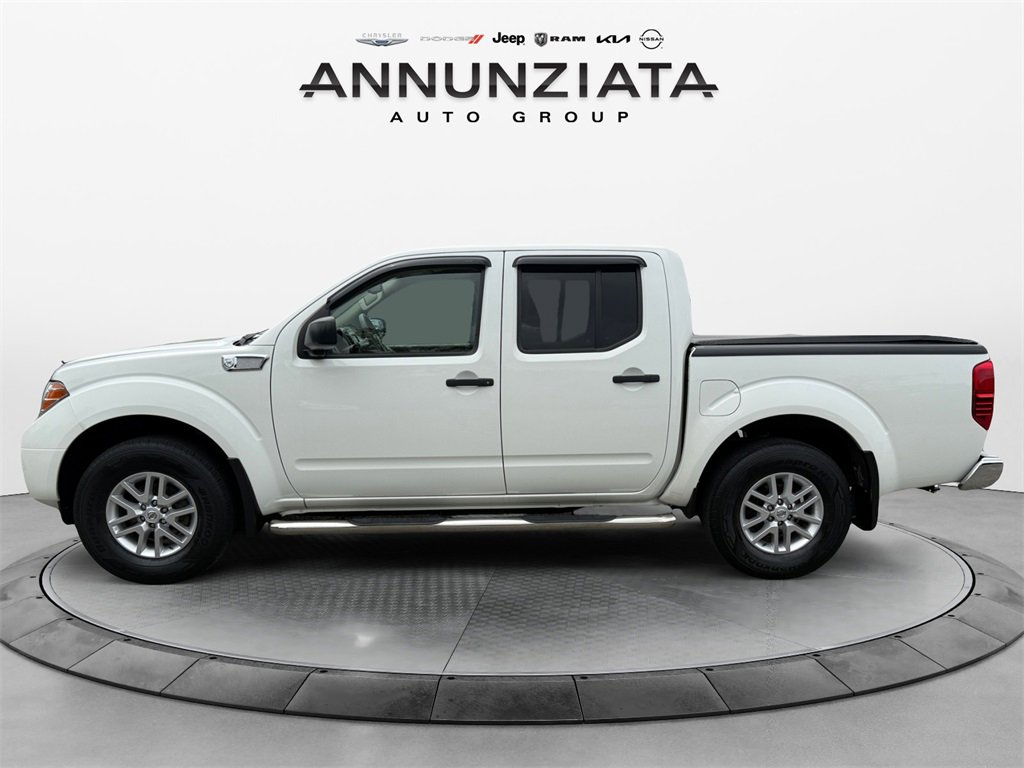 Used 2019 Nissan Frontier SV w/ Value Truck Package image 2