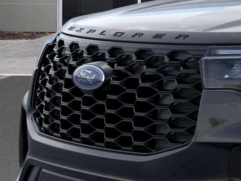 New 2026 Ford Explorer ST-Line w/ ST-Line Street Pack image 17