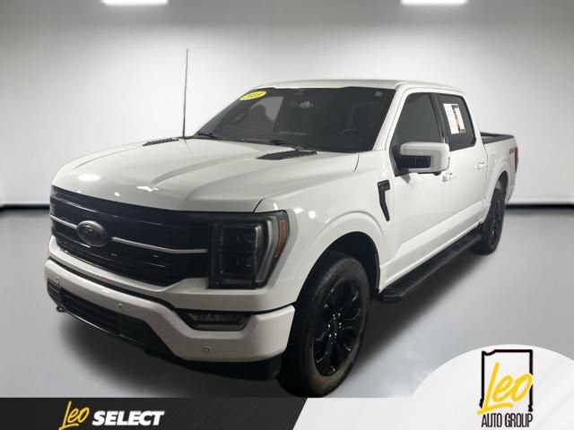 Used 2023 Ford F150 Lariat w/ Equipment Group 502A High AWD/4WD image 1