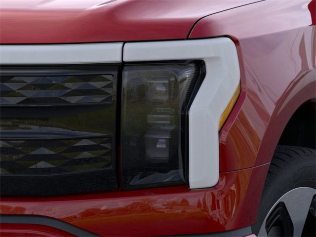 New 2025 Ford F150 Lightning Platinum image 18