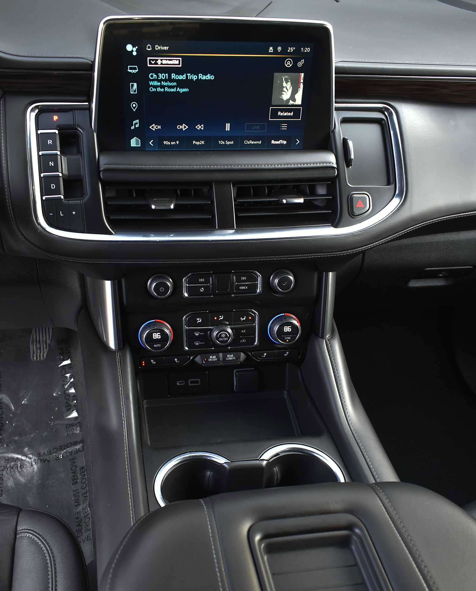 Used 2023 Chevrolet Tahoe LT image 16