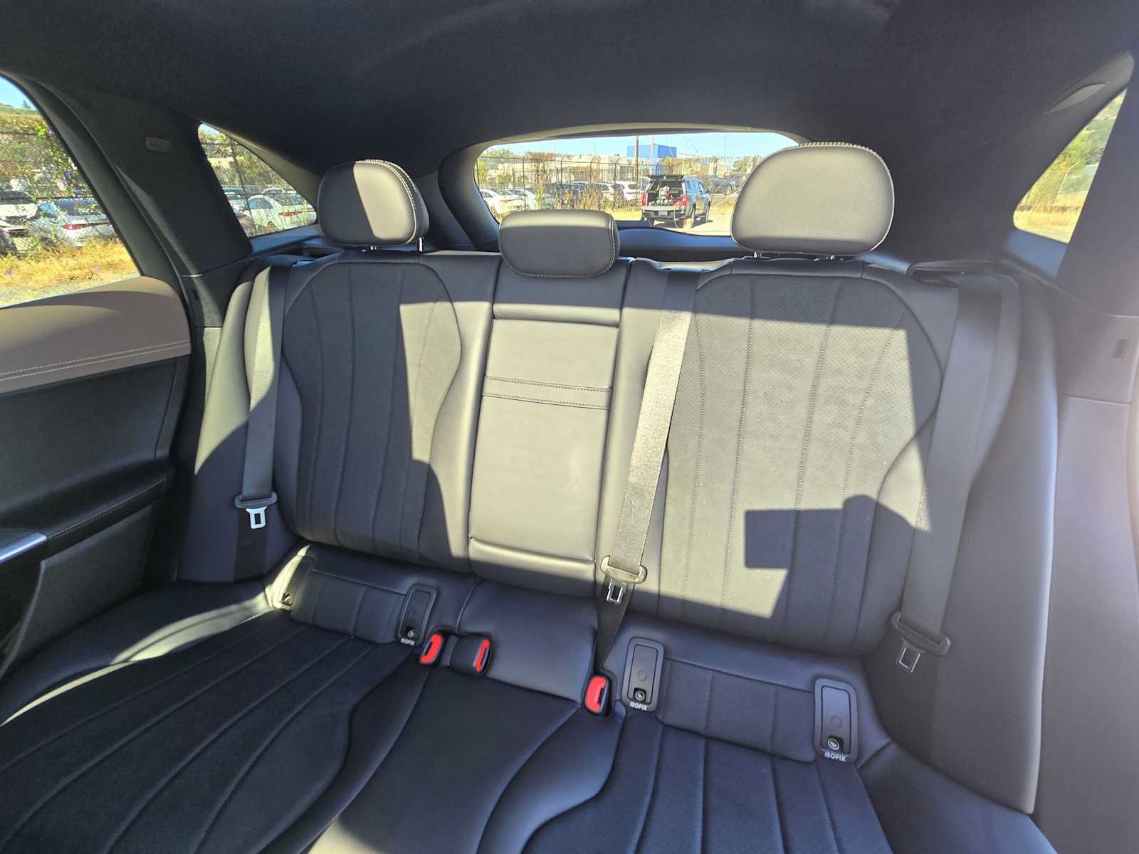 New 2027 Mercedes-Benz EQE 320 4MATIC SUV image 17