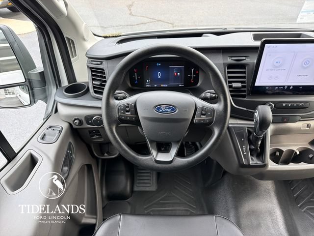 New 2026 Ford Transit 350 148 High Roof Extended w/ Load Area Protection Package RWD image 16