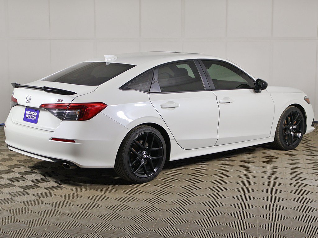 Used 2022 Honda Civic Si image 9
