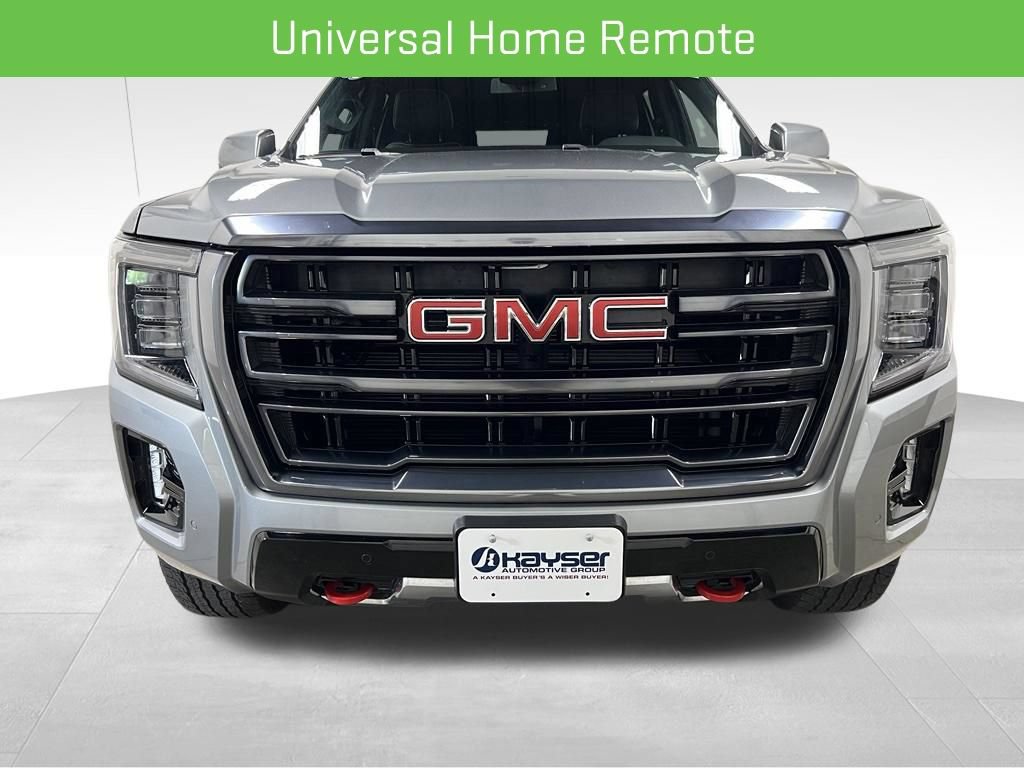 Certified 2024 GMC Yukon AT4 AWD/4WD image 11