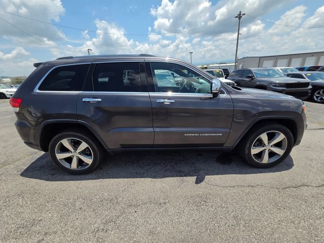 Used 2016 Jeep Grand Cherokee Limited RWD image 5