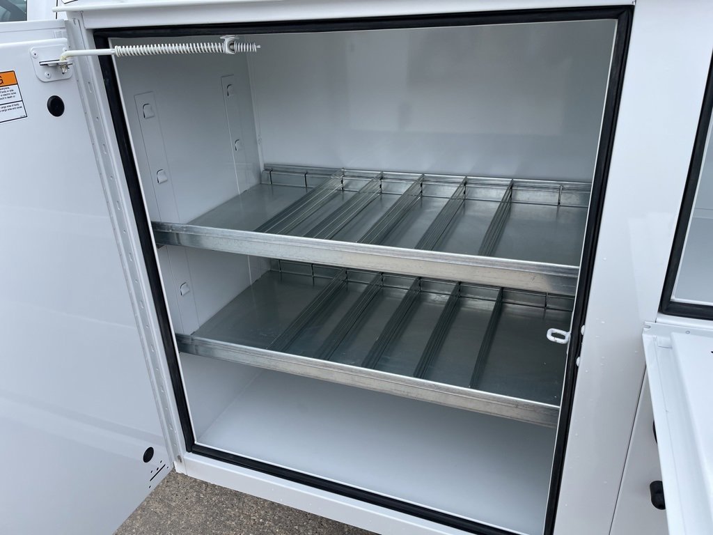 Used 2025 Chevrolet Silverado 3500 W/T w/ WT Convenience Package image 16