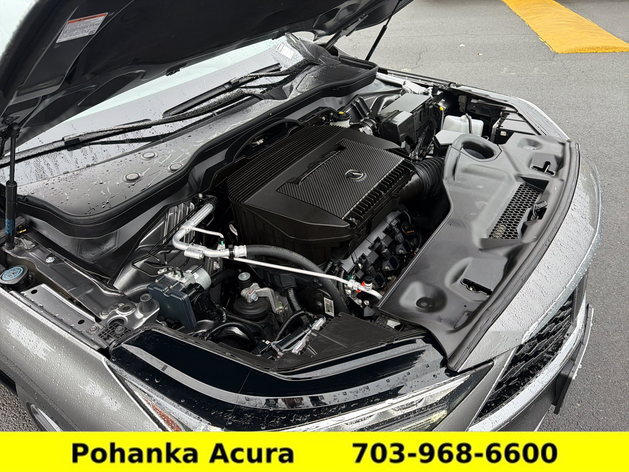 Used 2024 Acura MDX w/ Technology Package AWD/4WD image 34