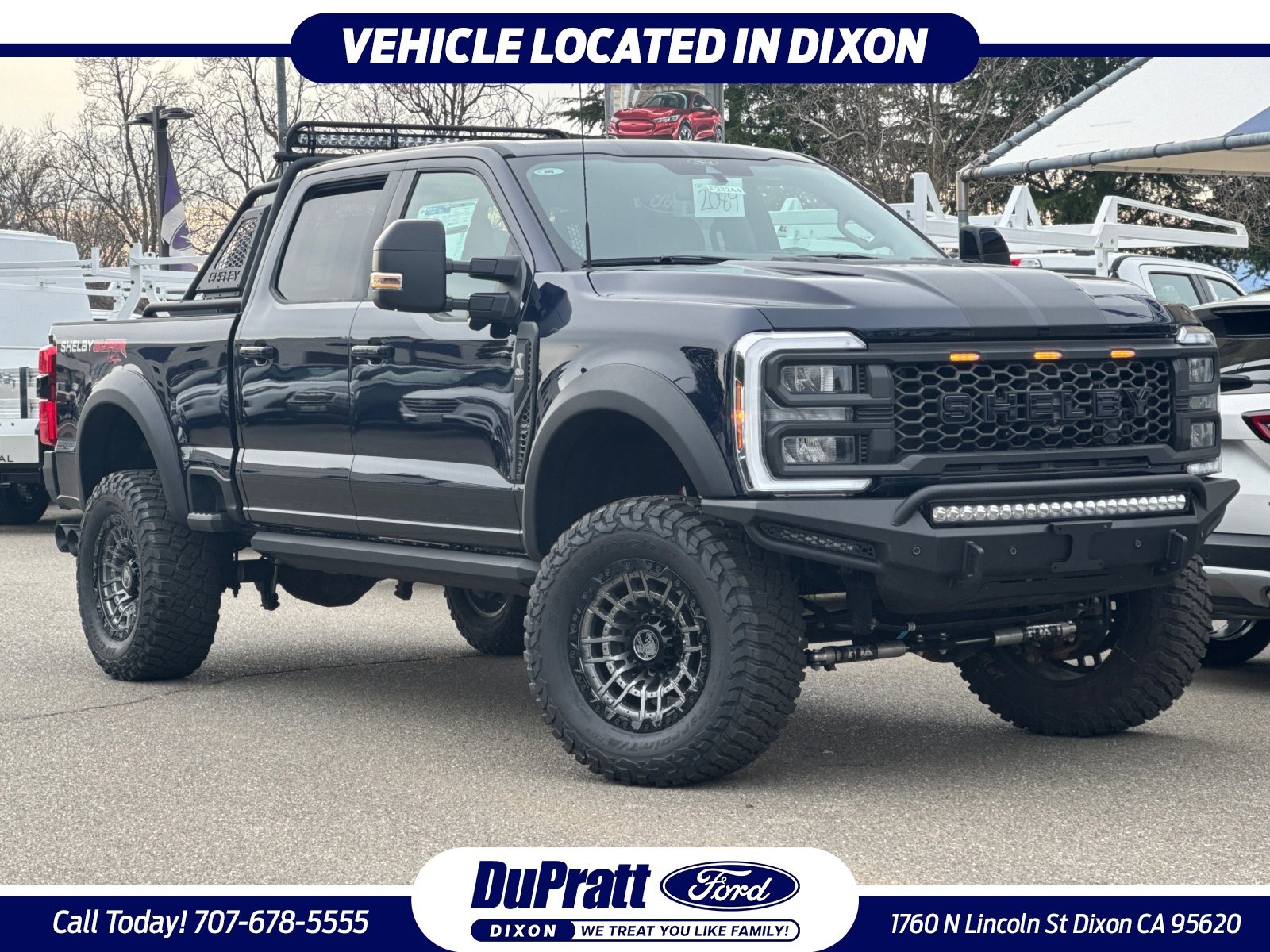 New 2024 Ford F250 Lariat w/ Lariat Ultimate Package image 1