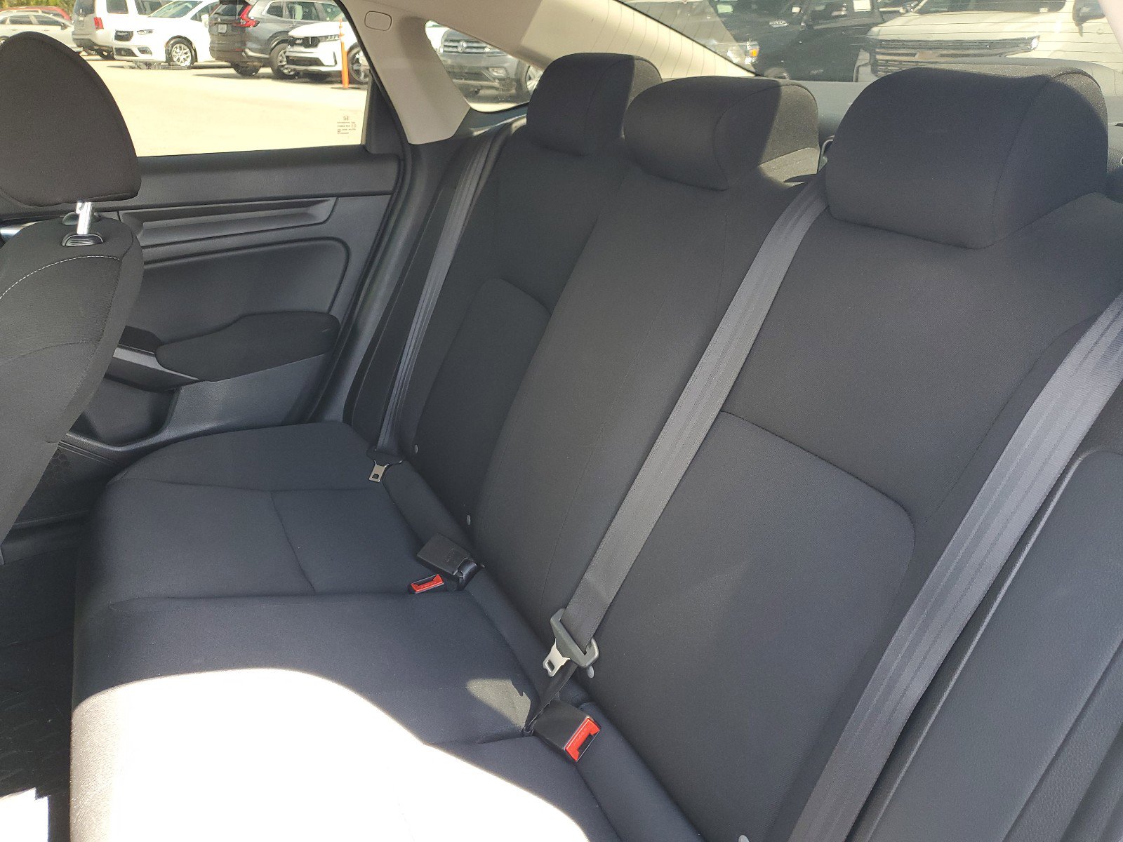 Used 2022 Honda Civic LX image 31