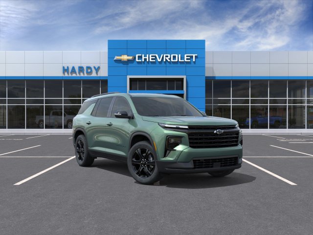 New 2027 Chevrolet Traverse LT w/ Enhanced Driving Package FWD image 1