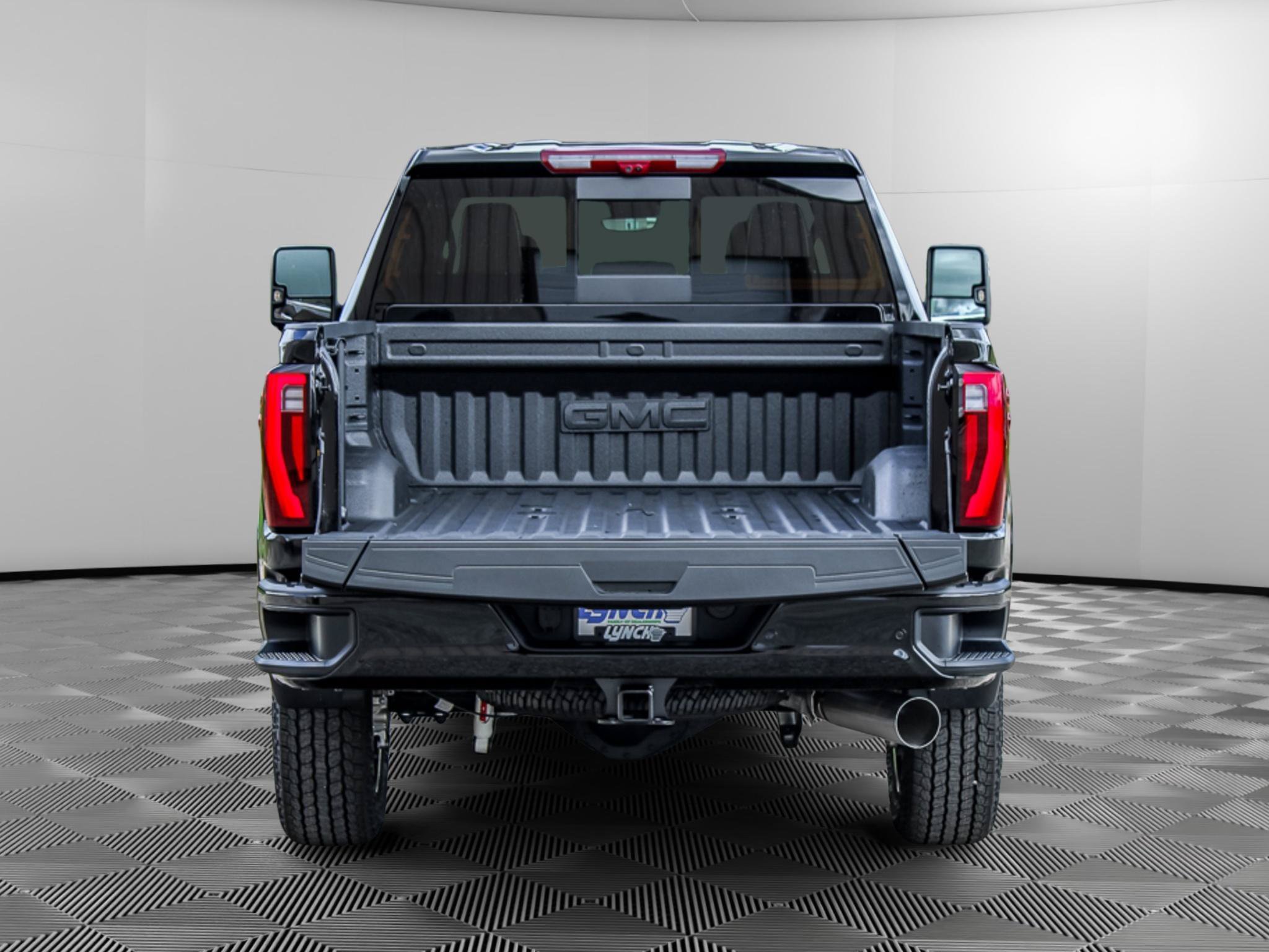 New 2026 GMC Sierra 2500 Denali Ultimate w/ LPO, Black Badging Package AWD/4WD image 7