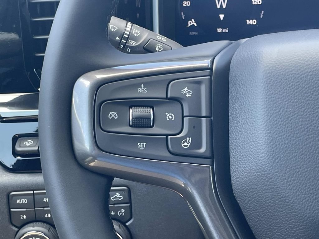 New 2026 Chevrolet Silverado 2500 ZR2 AWD/4WD image 30