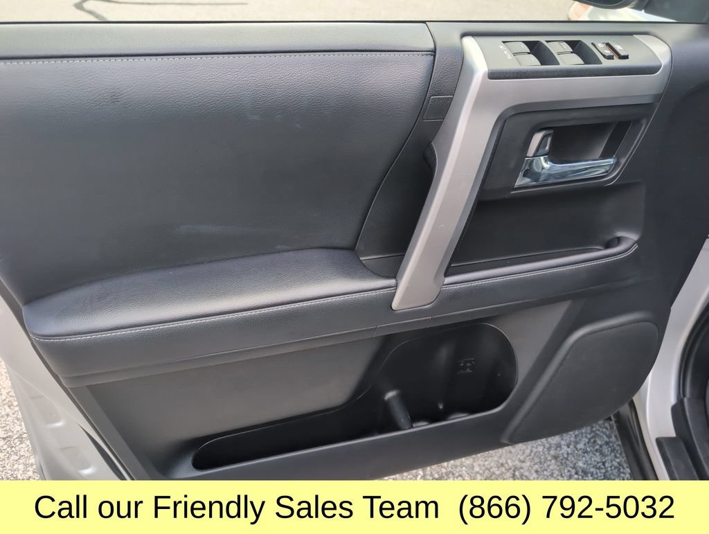 Certified 2021 Toyota 4Runner SR5 AWD/4WD image 12