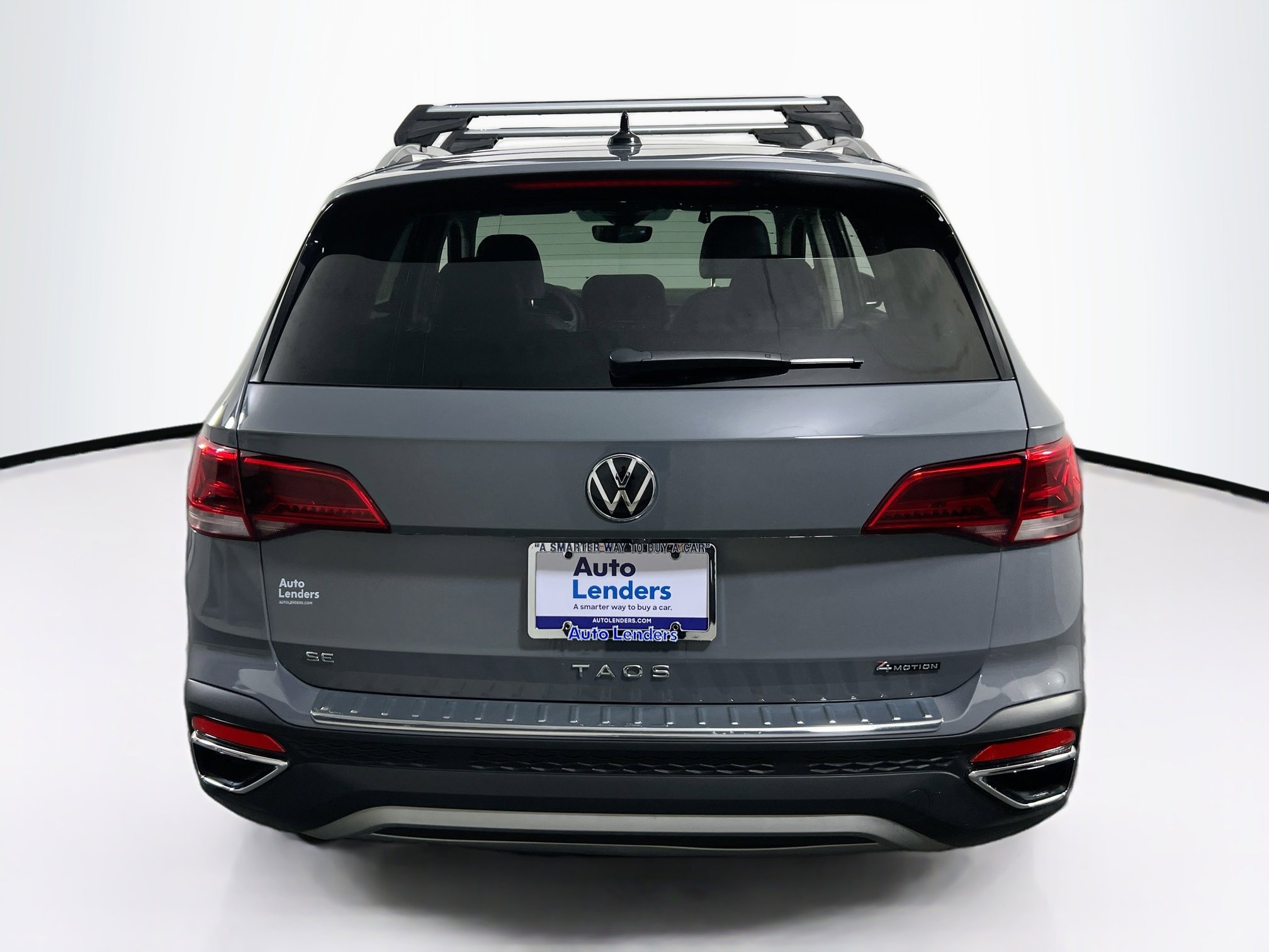 Used 2023 Volkswagen Taos SE AWD/4WD image 6