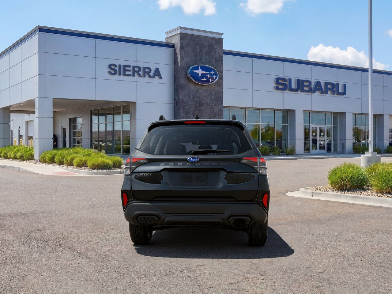 New 2026 Subaru Forester Premium image 9