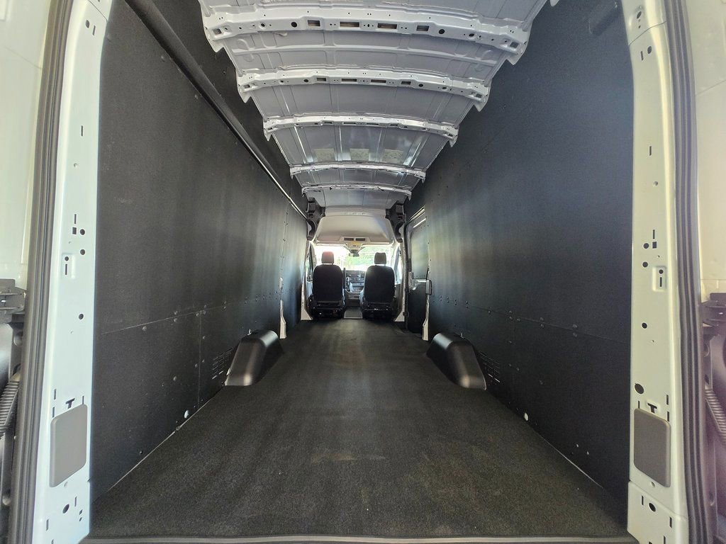 New 2025 Ford Transit 350 148 High Roof Extended w/ Load Area Protection Package image 8
