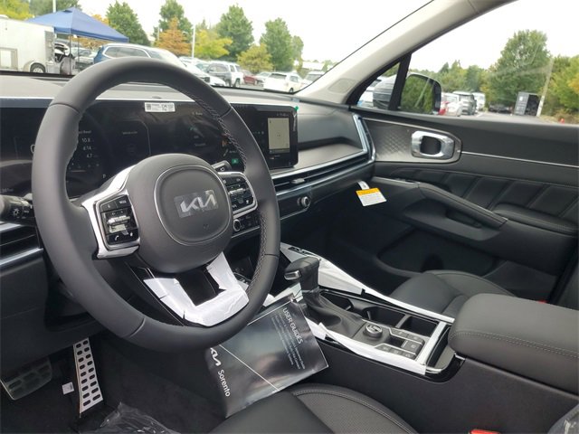 New 2025 Kia Sorento SX image 13